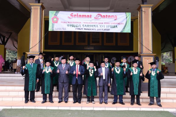 Pimpinan&Orasi Ilmiyah